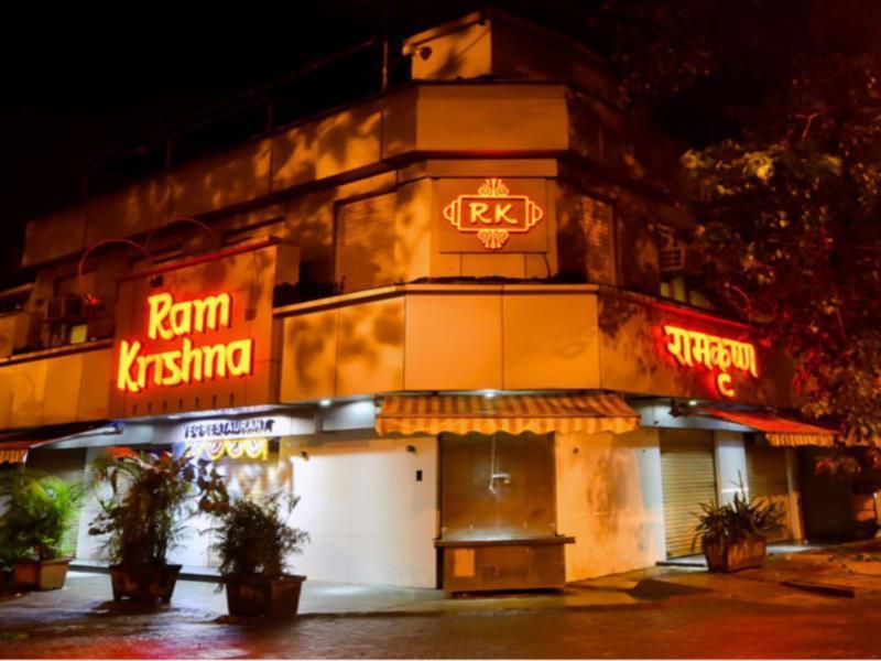 Rama Krishna Executive Apartments Bombay Eksteriør billede